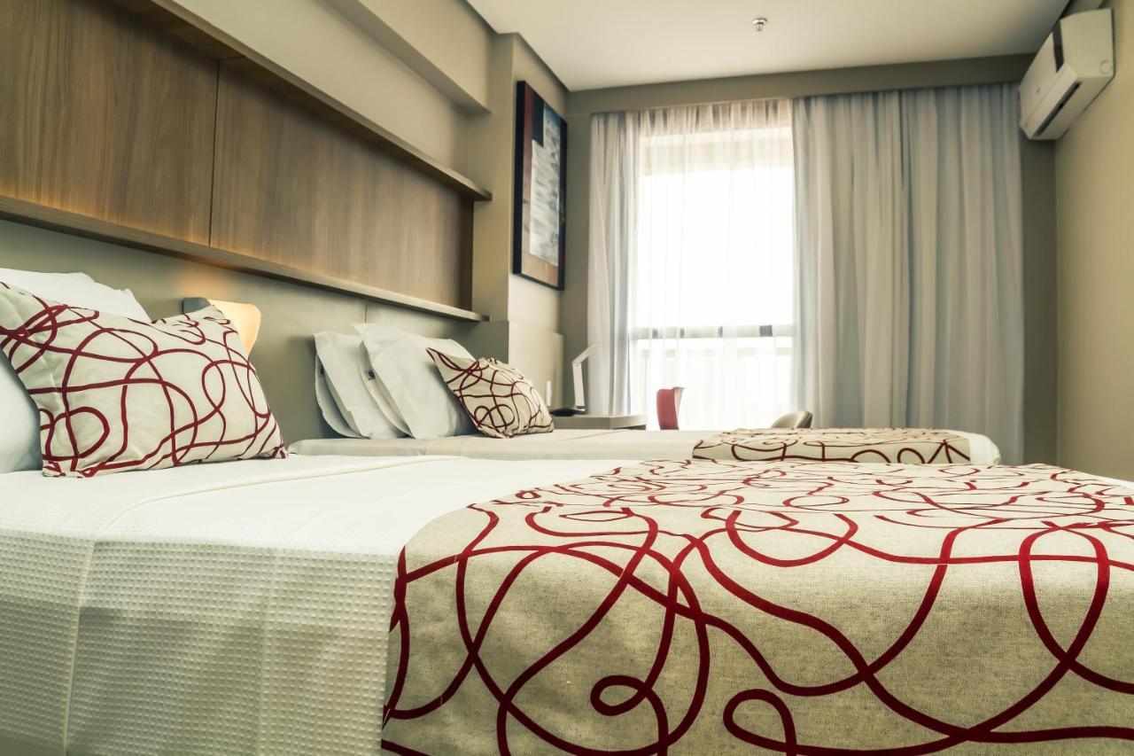 Bristol Imperatriz Maranhao Hotel Kültér fotó